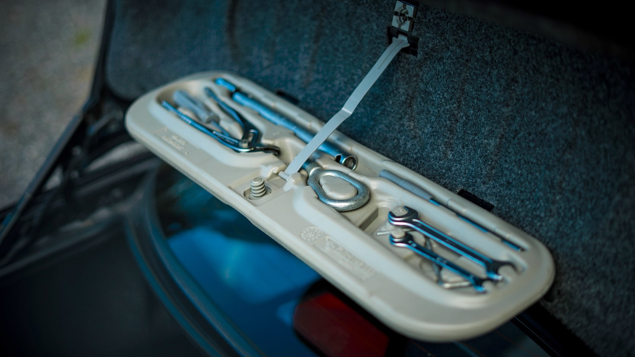 Interior image of 1997 BMW 328i Coupé Automatisk