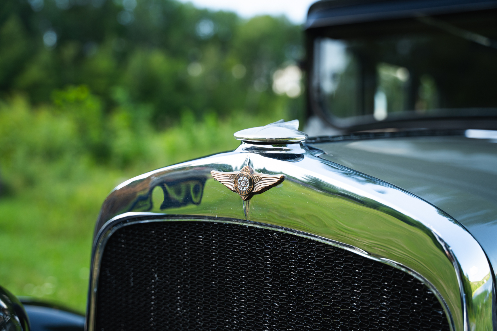 Exteriörbild på 1929 Dodge Brother Six (28)