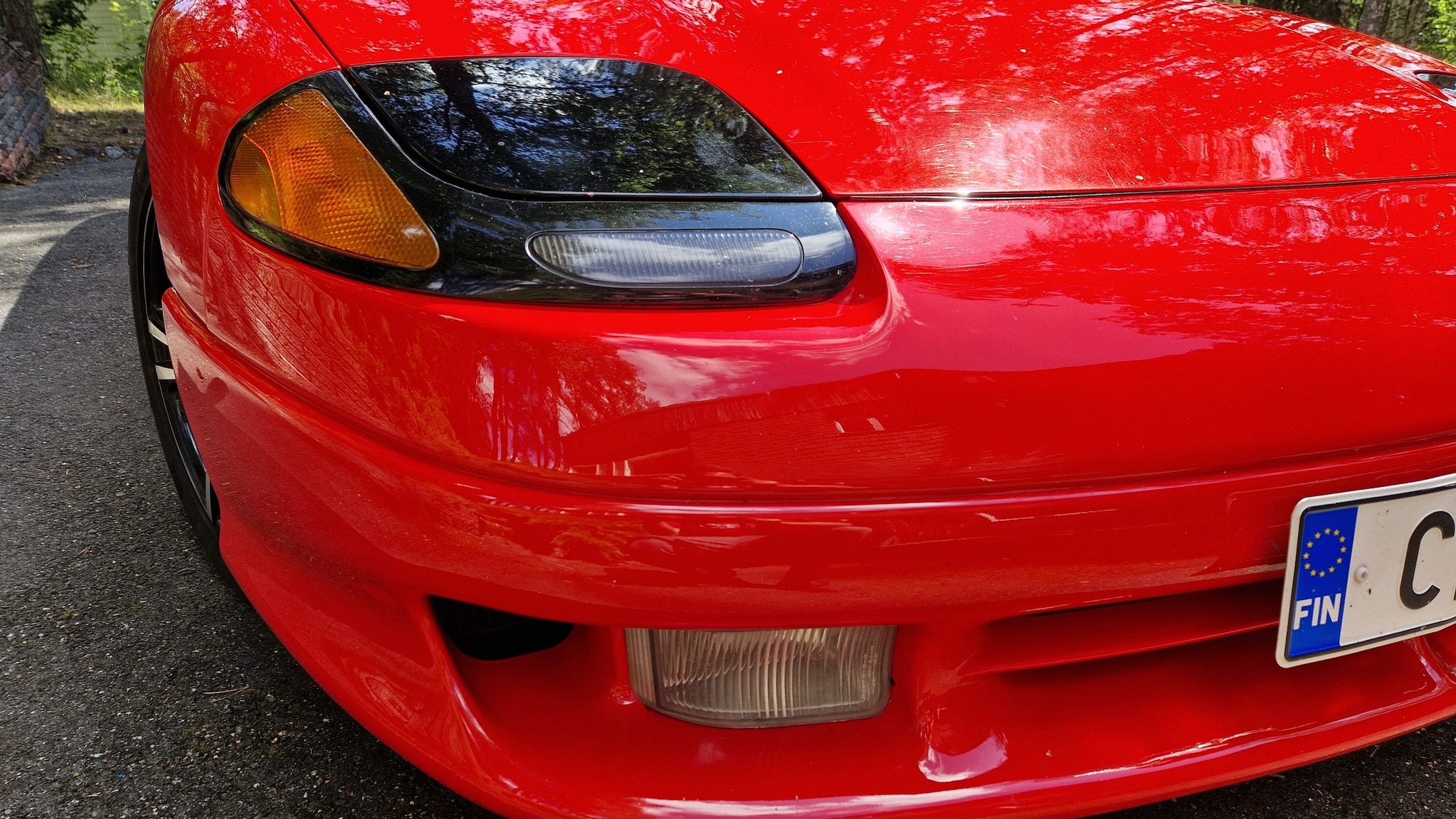 Aussenfoto 1992 Dodge Stealth RT/T Twin Turbo (34)