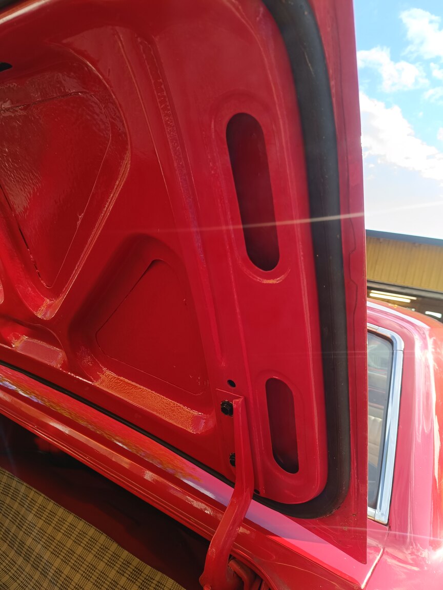 Interior image of 1966 Ford Mustang Hardtop 3.3 