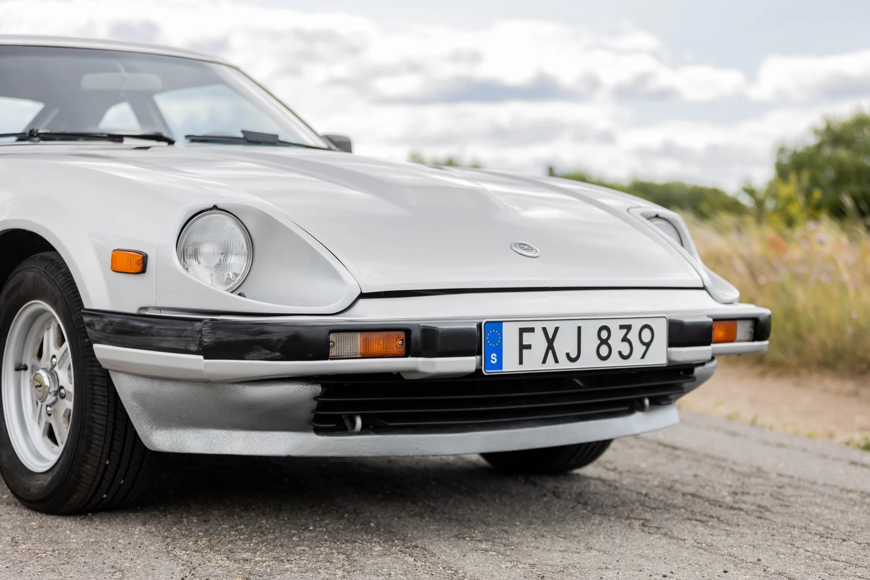 Exterior image of 1982 Datsun 280ZX (21)
