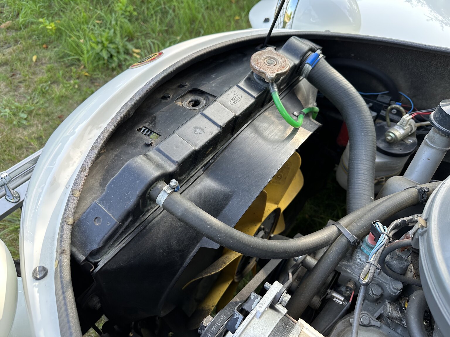 Image of 1988 Panther Kallista mechanics
