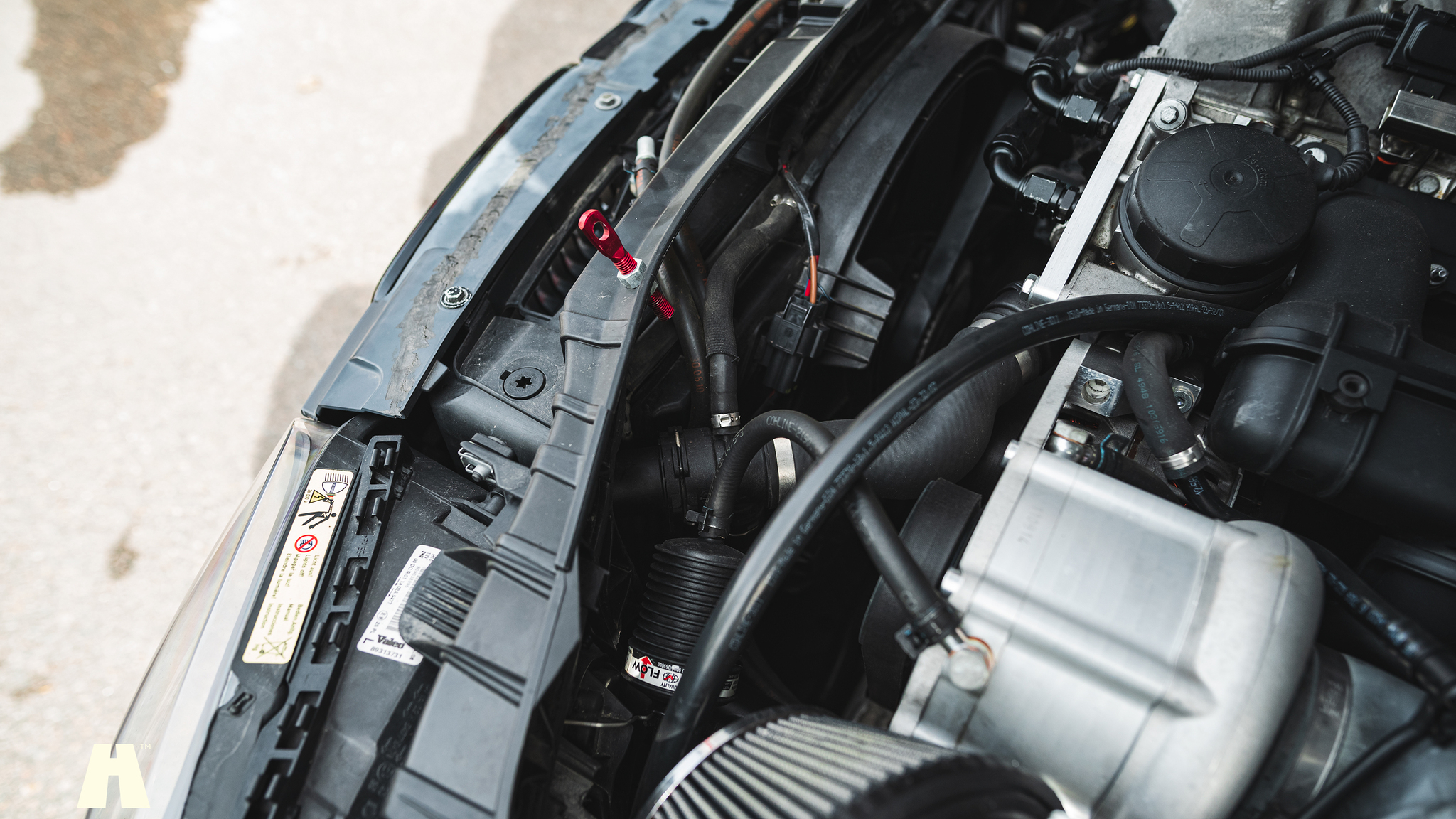 Image of 2006 BMW 130 Trackday mechanics