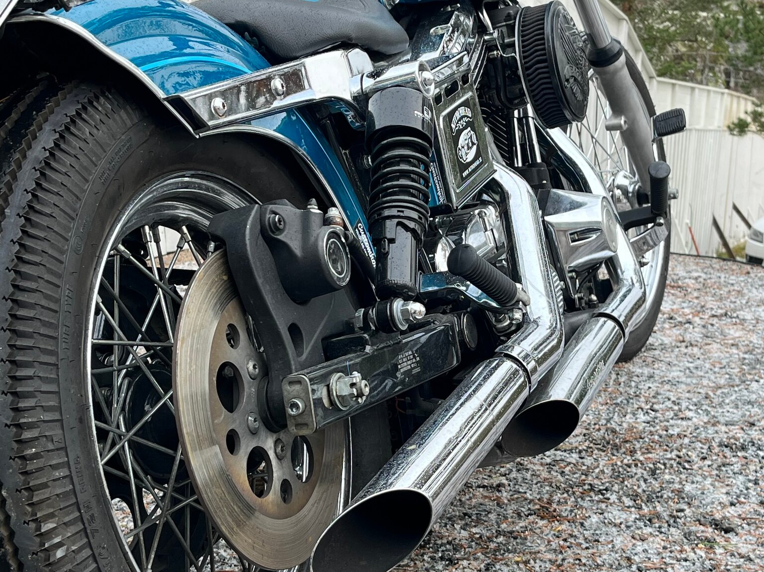 Aussenfoto 1994 Harley-Davidson FXDWG Wide glide (16)