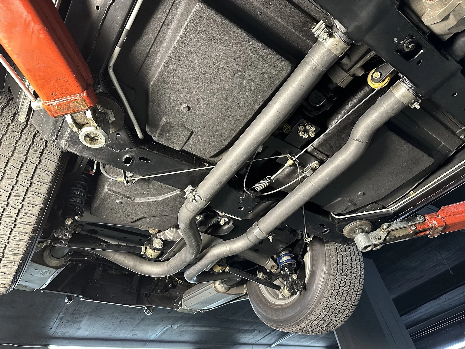 Image of 1971 Chevrolet Corvette Stingray Special 598 cui V8 795 hk (27) mechanics