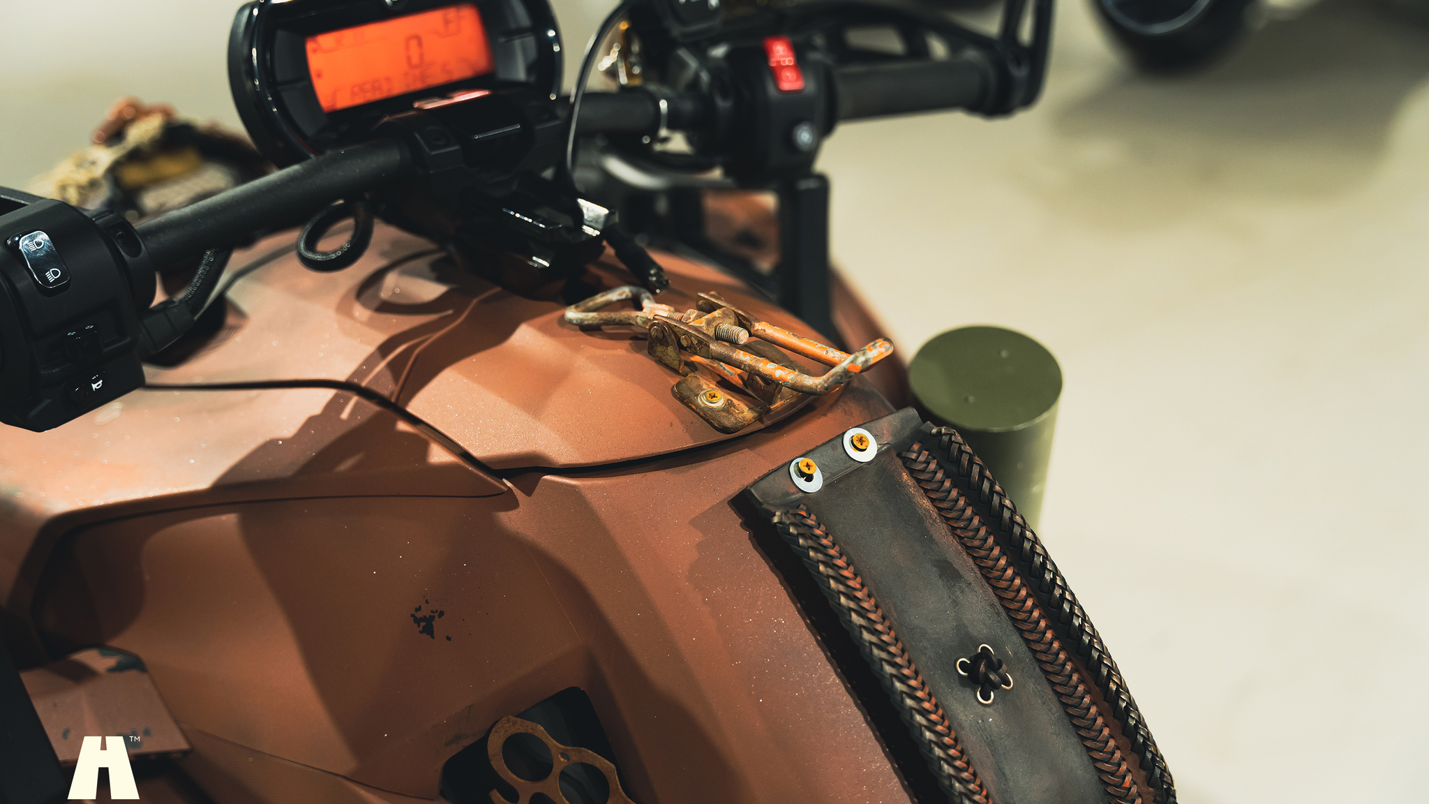 Exteriörbild på 2020 BRP Can-Am Ryker