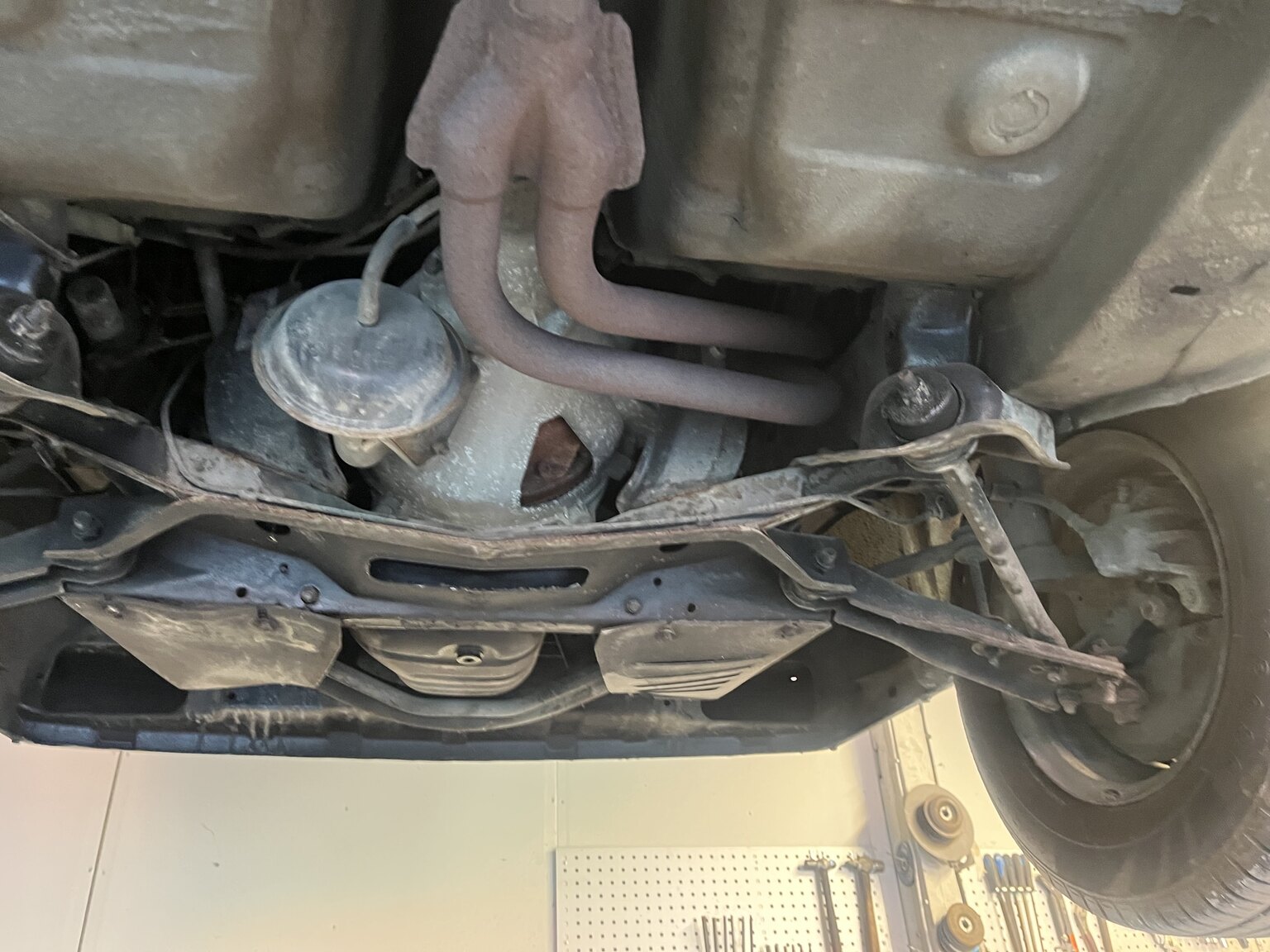 Image of 1983 Volvo 340 (25) mechanics