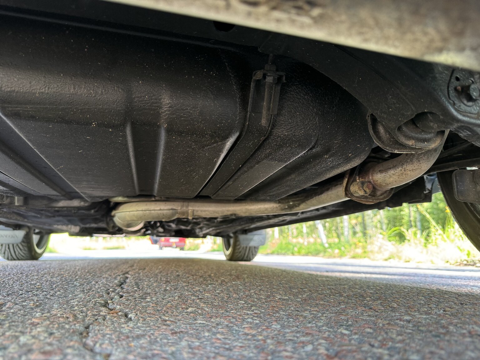 Image of 1989 Honda Civic CRX *5082km* mechanics