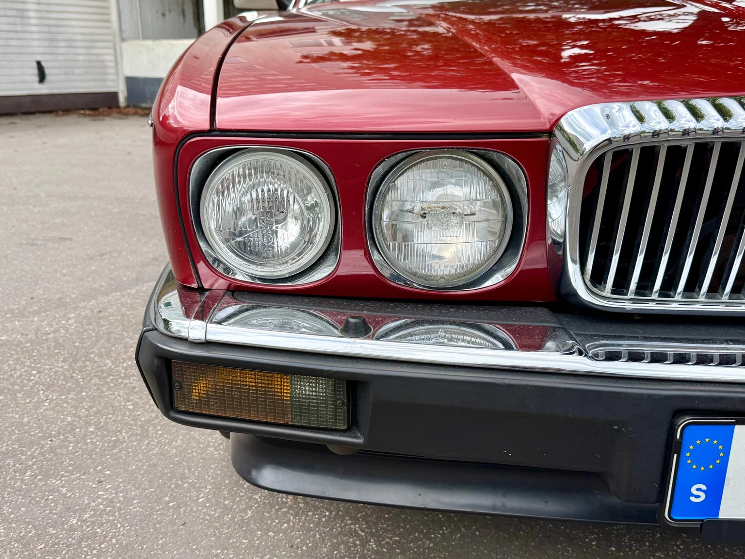 Aussenfoto 1988 Daimler Six (44)