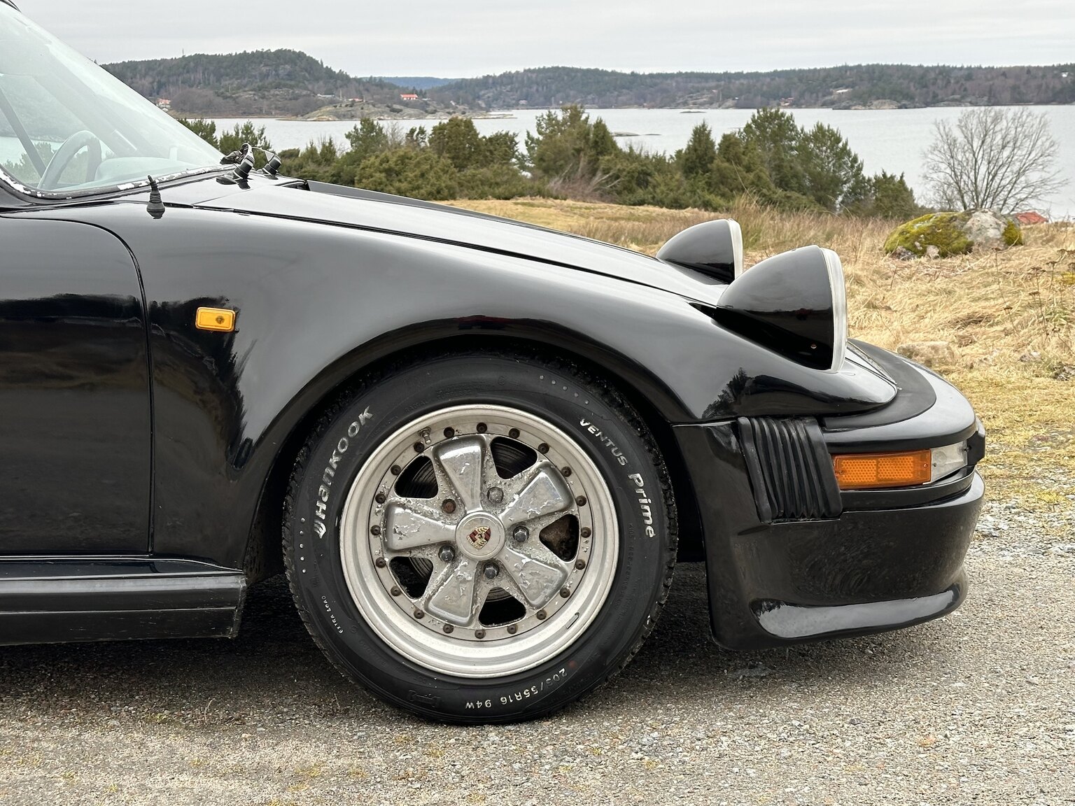 Aussenfoto 1972 Porsche 911 T (19)