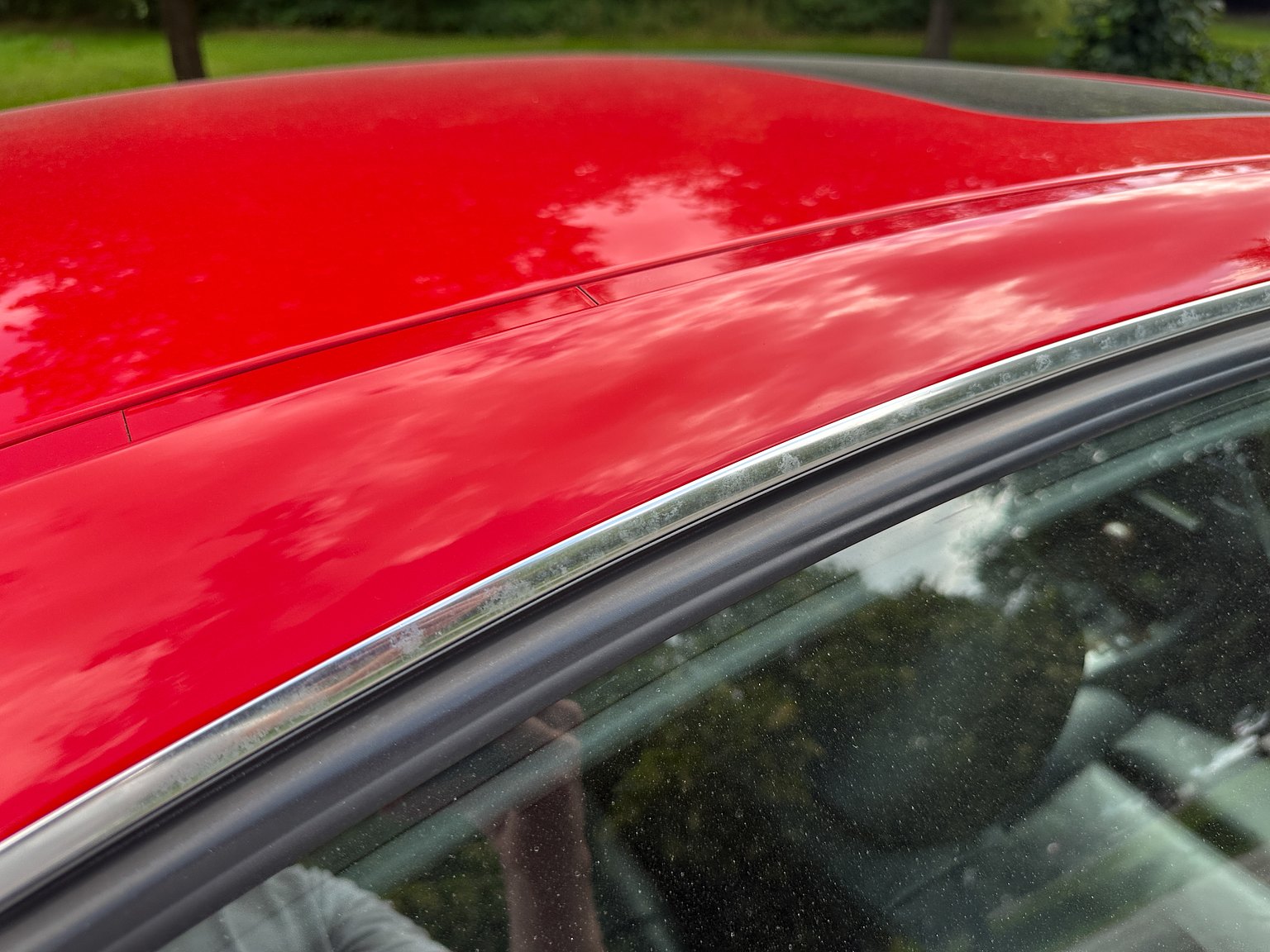 Exterior image of 2001 BMW 330Xi