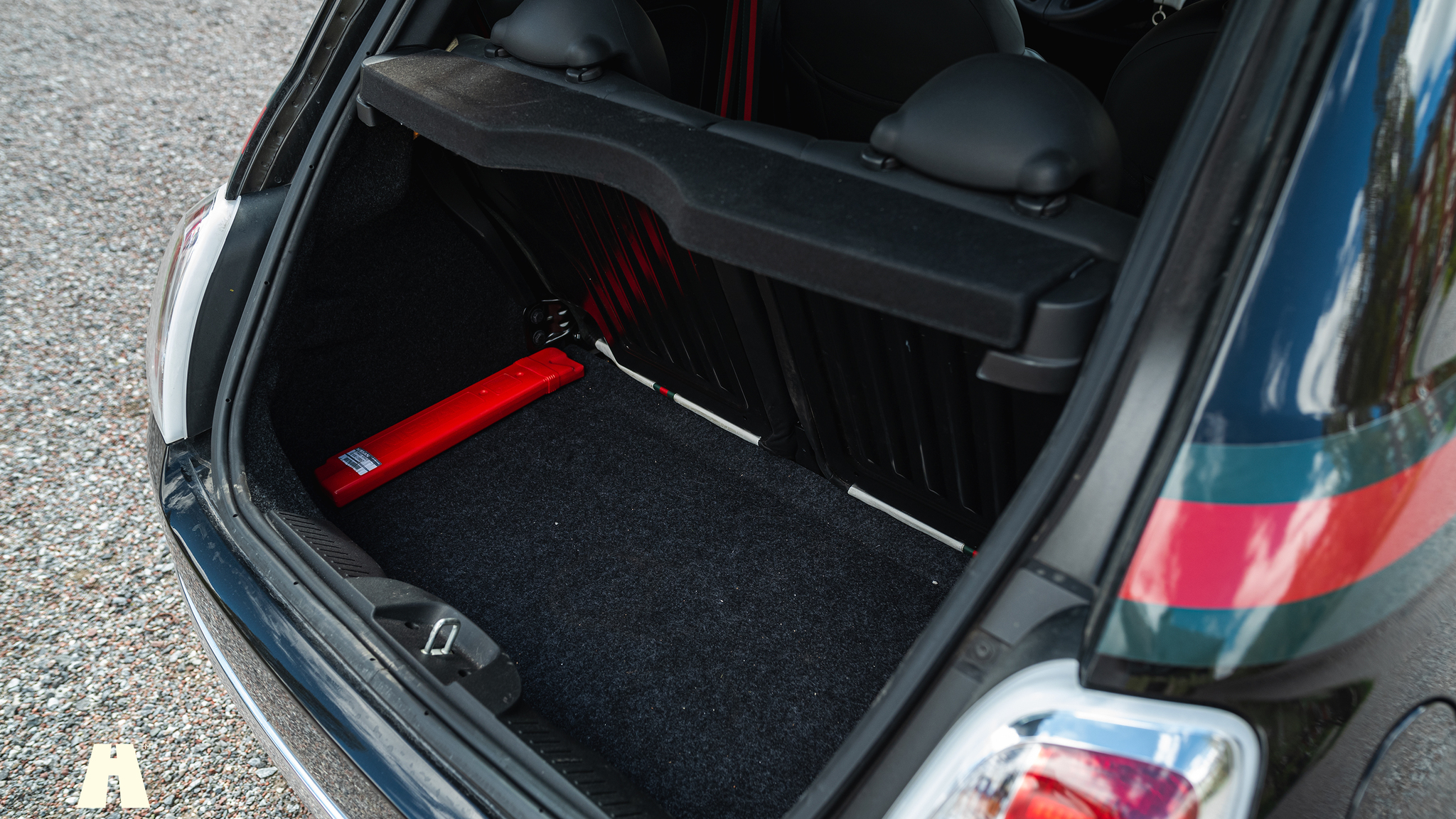 Interior image of 2012 FIAT 500 GUCCI