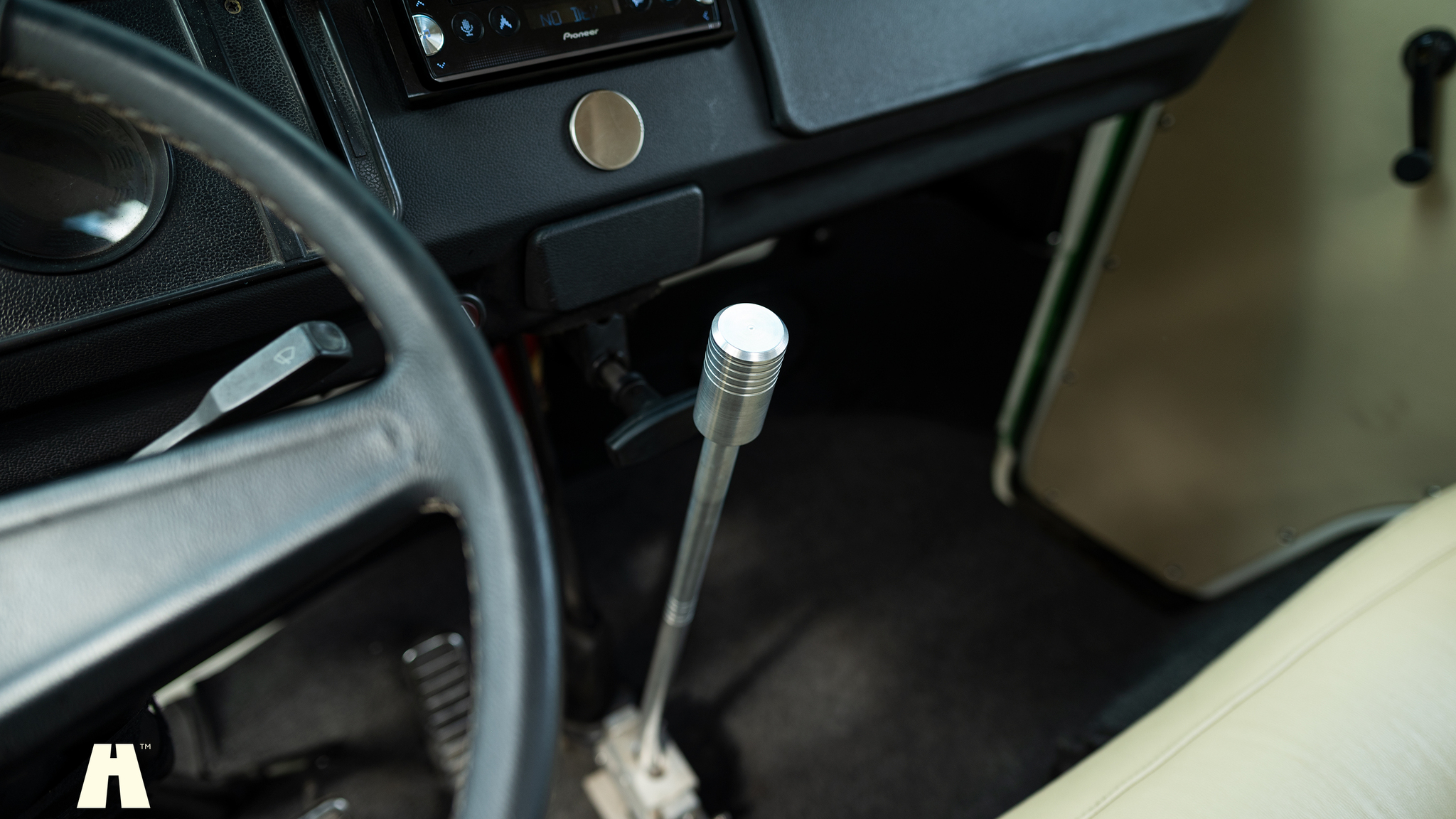 Interiörbild 1998 Volkswagen T2 Camper