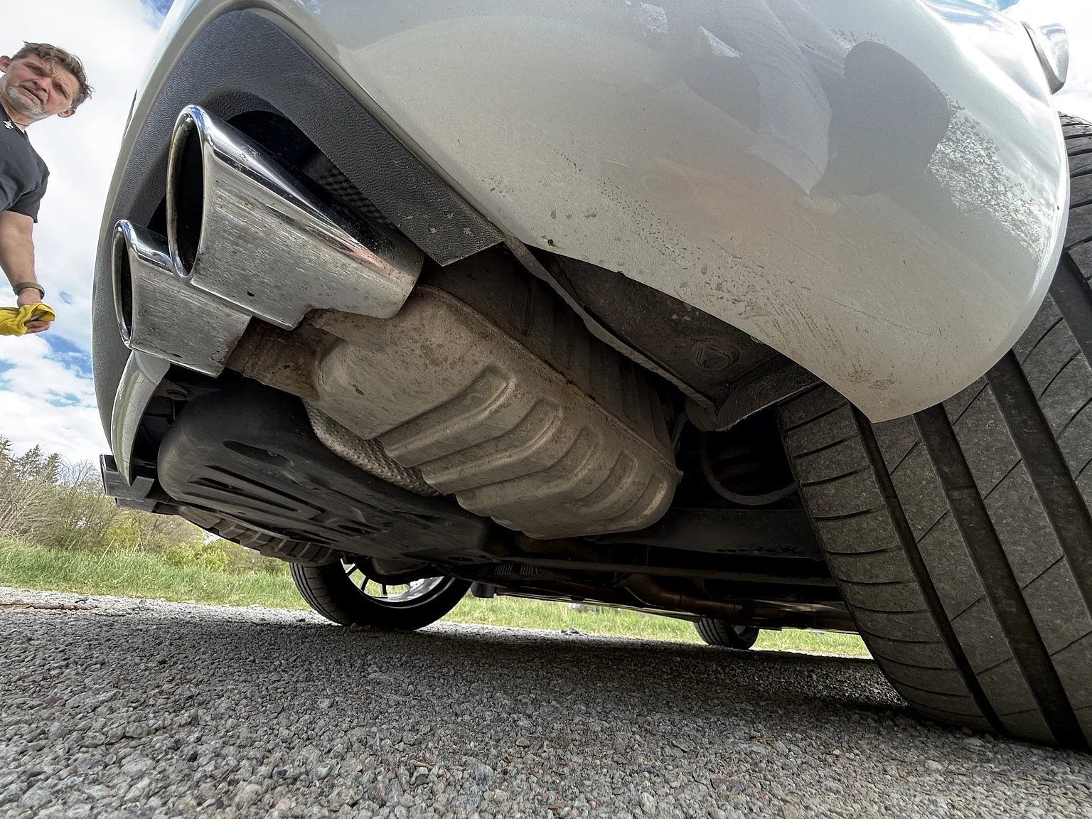 Image of 2005 Mercedes-Benz SLK 55 mechanics (19)