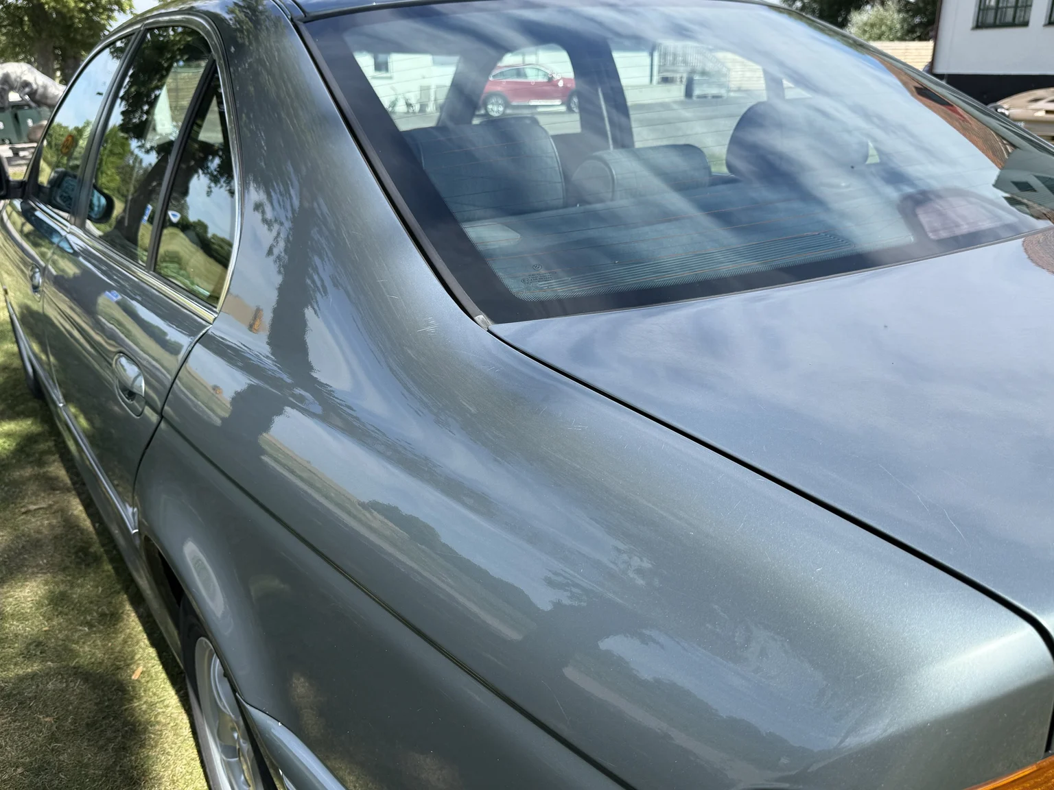 Aussenfoto 2003 BMW 525d Sedan (33)