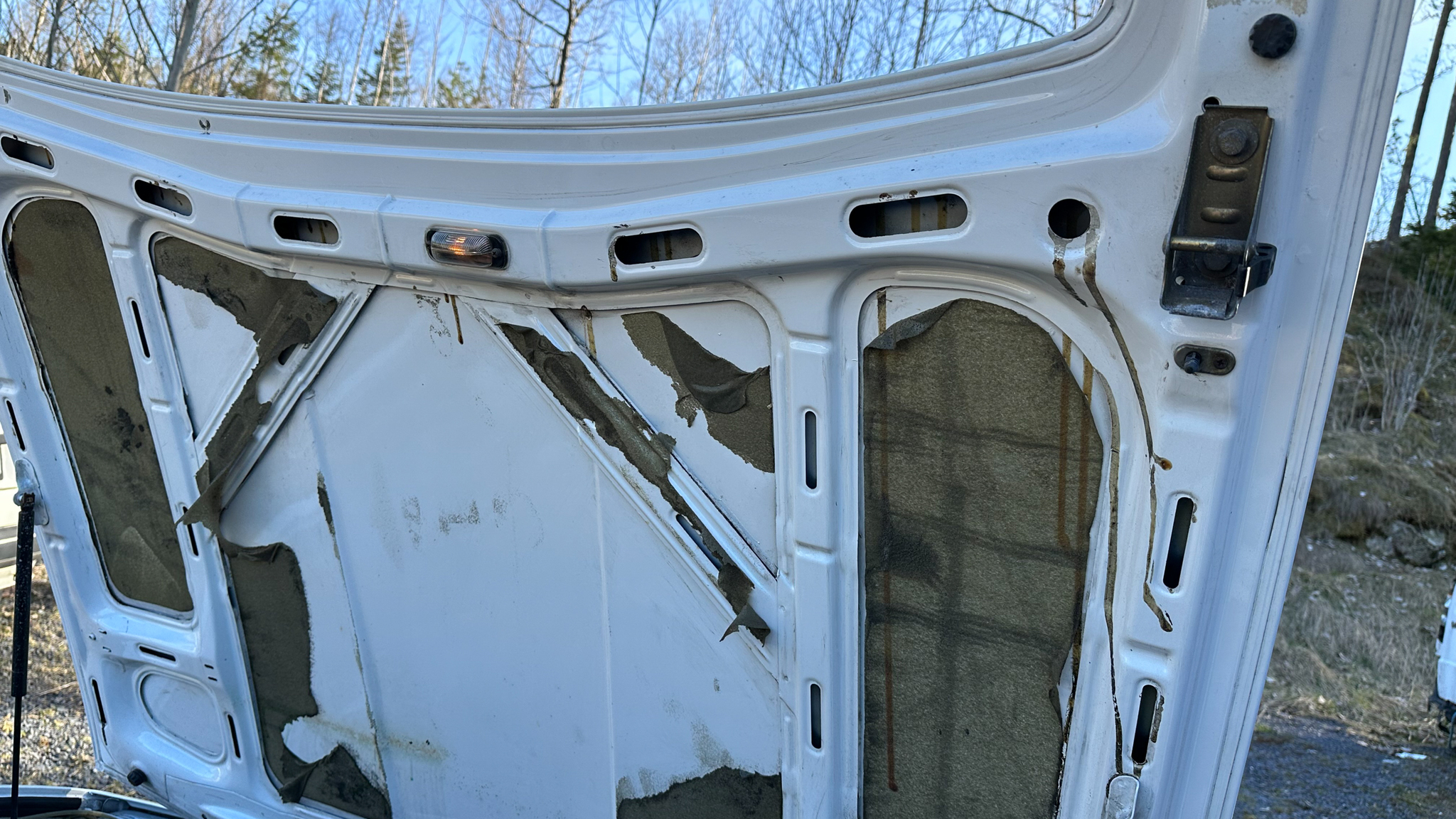 1984 BMW 745i Executive Automat, Mekanik