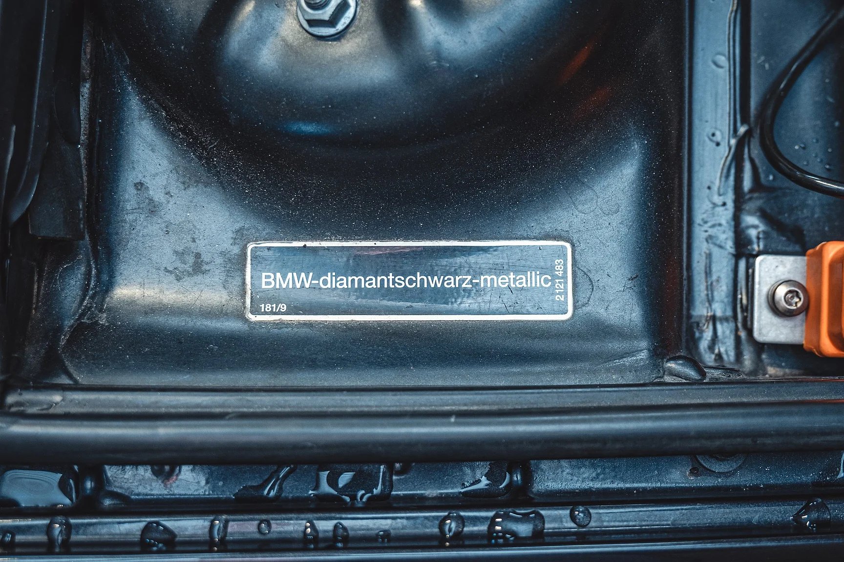 Image of 1992 BMW M5 3.8 mechanics (14)