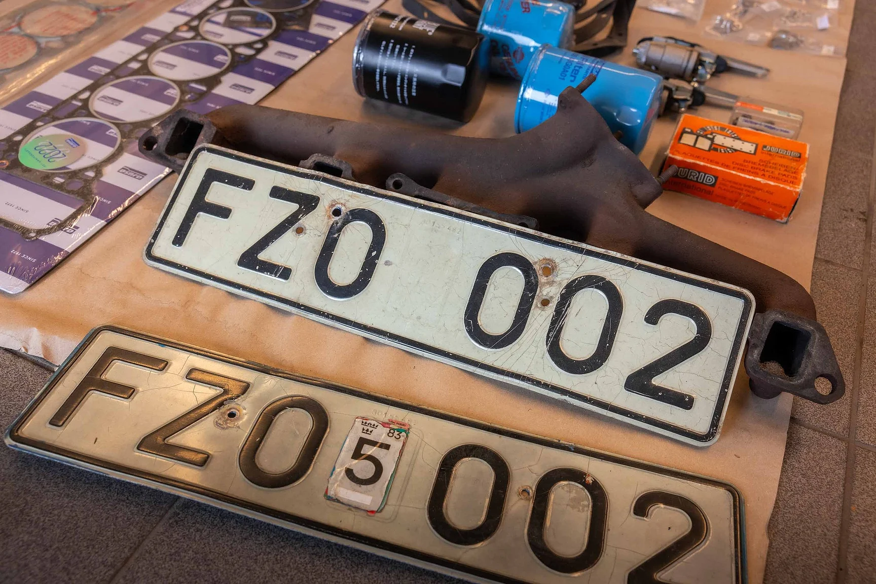 Bild der Verschiedenes von 1973 Datsun 240Z Euro Spec (8)