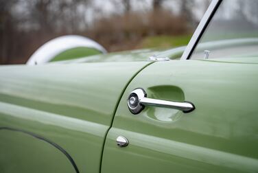 Exterior image of 1956 Ford Thunderbird