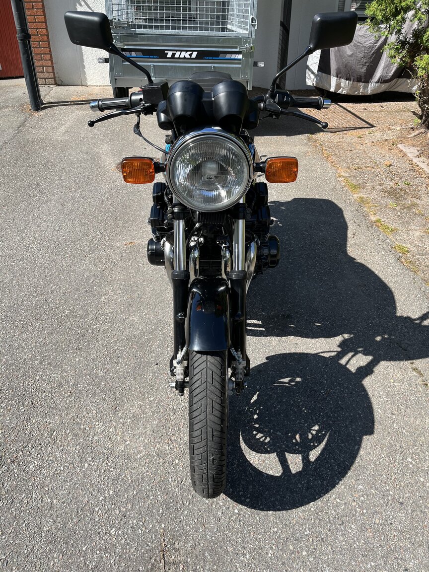 Aussenfoto 1983 Suzuki GSX 1100 E