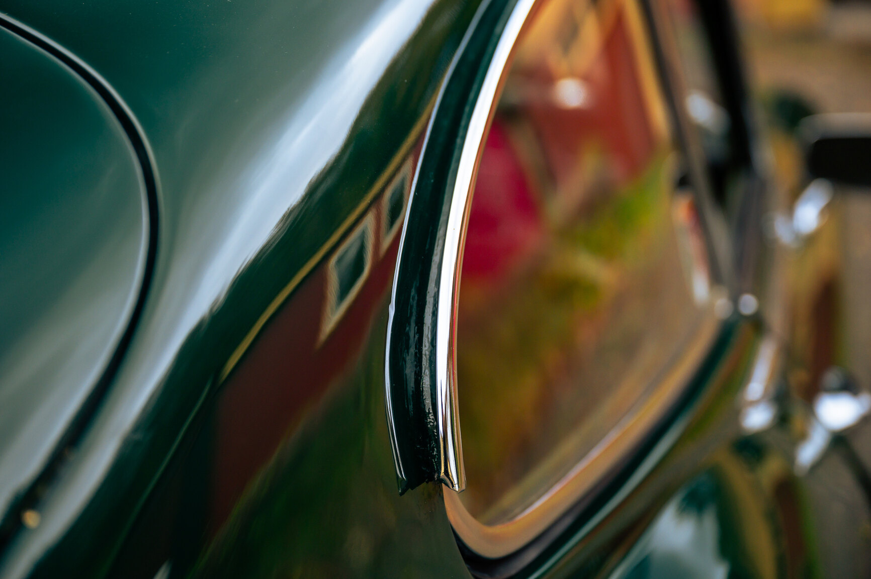 Aussenfoto 1973 Jaguar E-Type V12