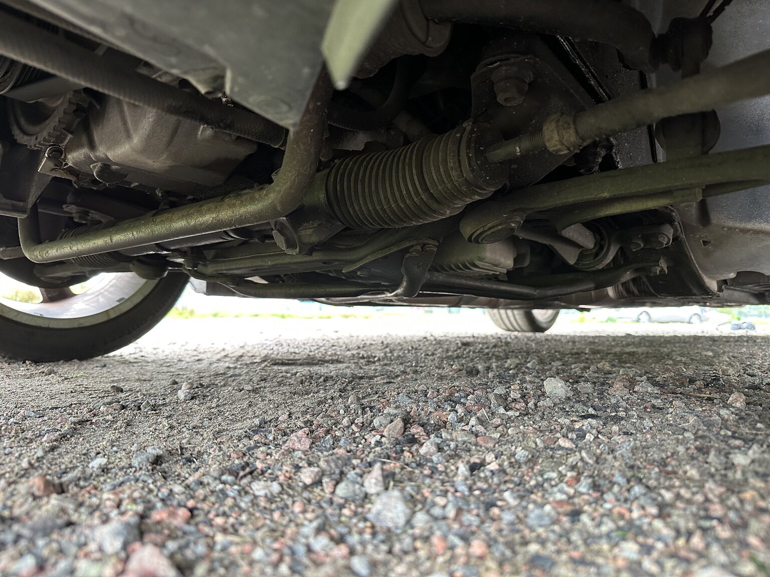 Image of 1997 BMW Z3 2.8 Roadster mechanics