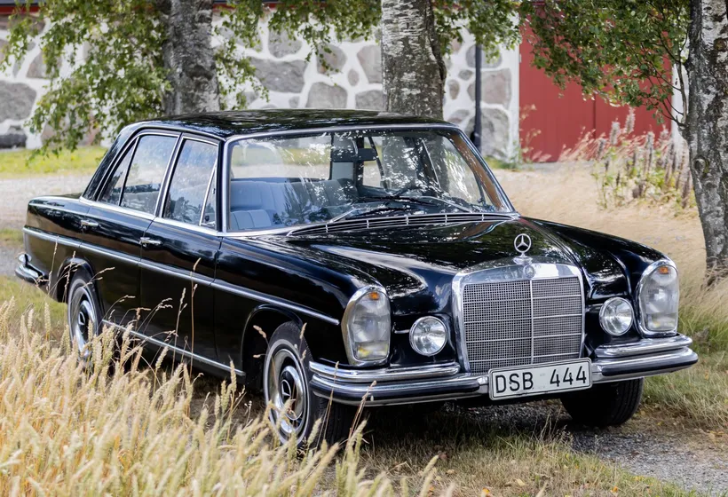 1967 Mercedes-Benz 250 S 250 s