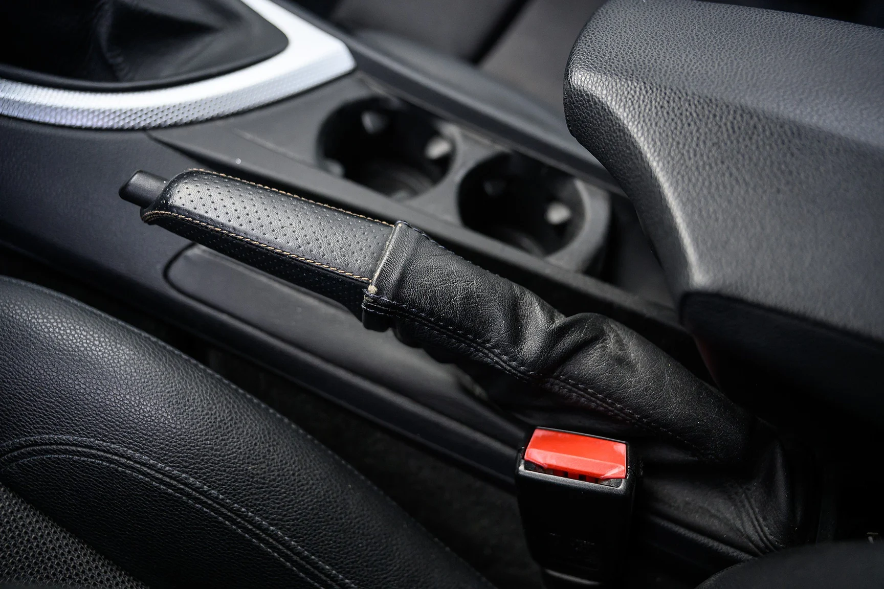 Interior image of 2007 2007 BMW 130i M Sport (21)