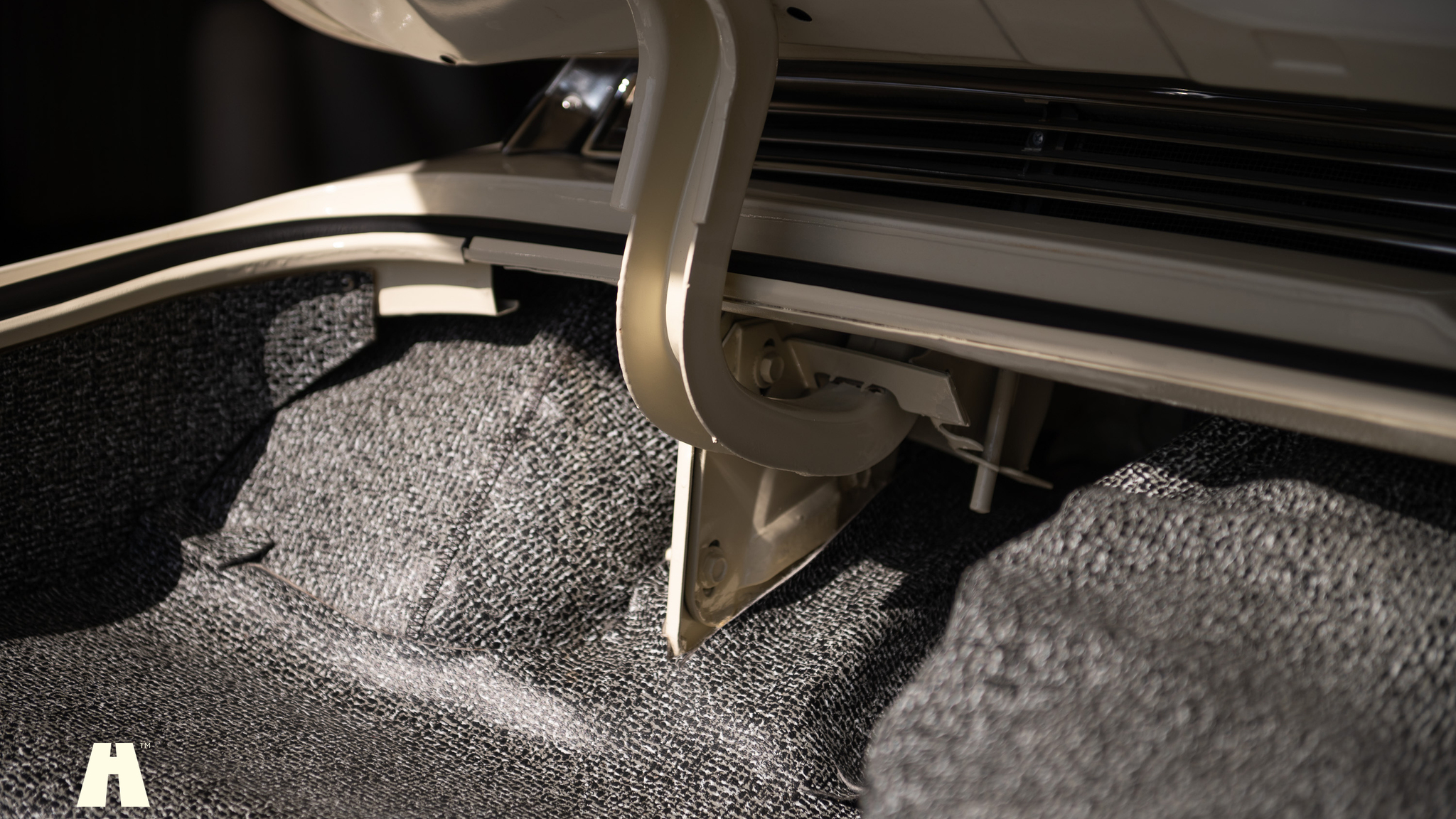 Innenraumfoto von 1964 Ford Thunderbird 6.4 HT (92)