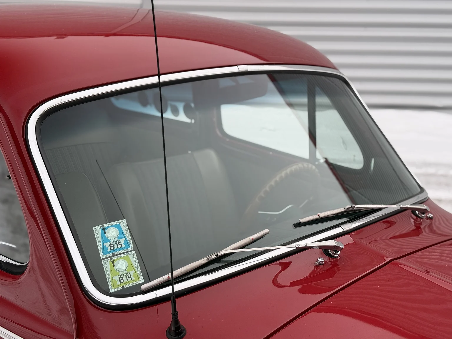 Aussenfoto 1961 Volvo PV544C Sport (30)