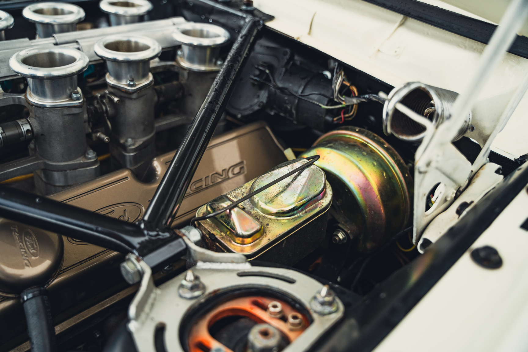 Image of 1964 Ford Fairlane 500 Sport Coupé mechanics (39)