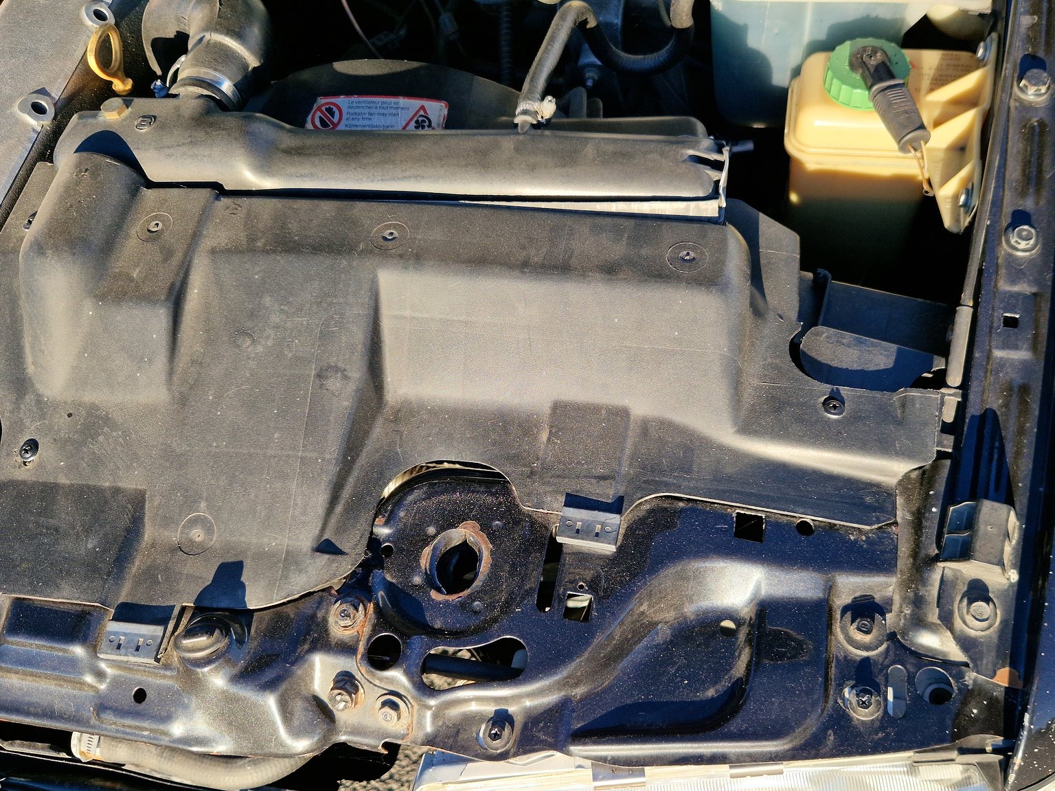 Image of 1993 Audi S2 Avant 2.2 quattro mechanics