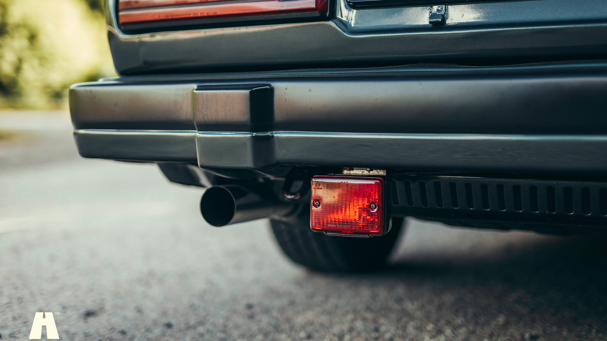 Exteriörbild på 1984 Datsun 280 ZX