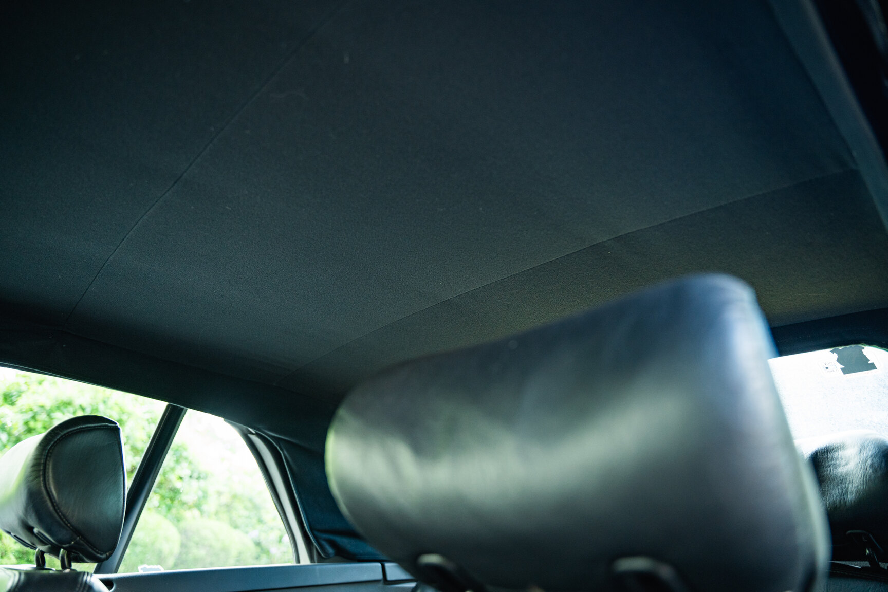 Innenraumfoto von 1997 Peugeot 306 Cabriolet