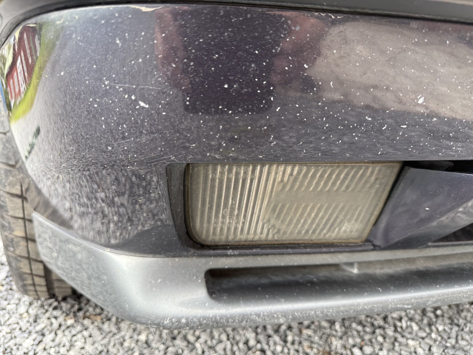 Aussenfoto 1989 BMW M5