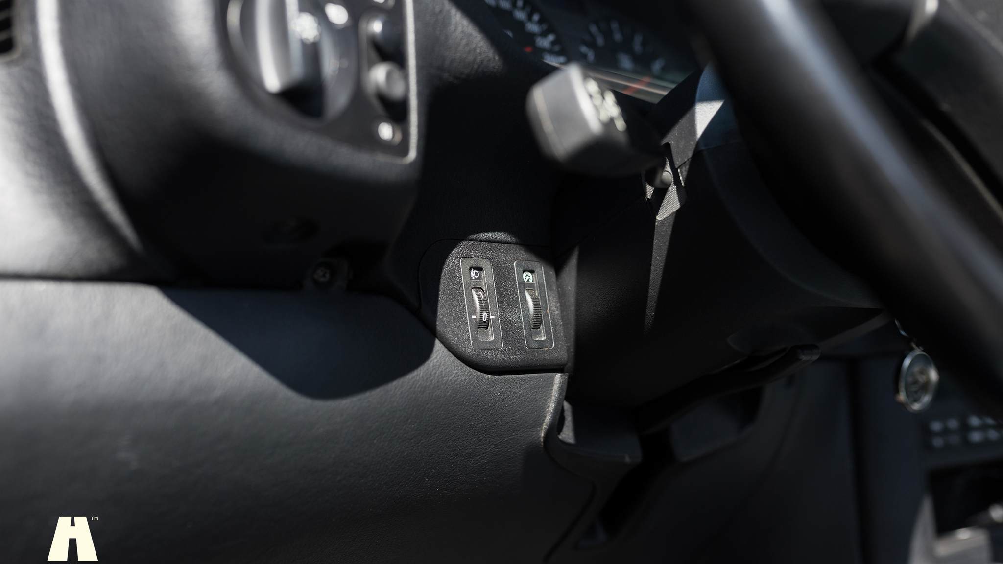 Interiörbild 1996 BMW M3 3.2 Cabriolet (18)