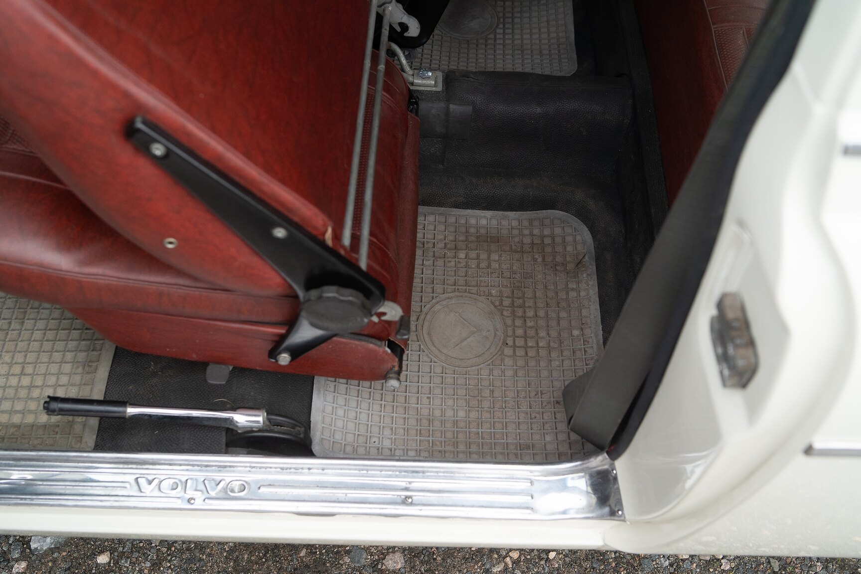 Interior image of 1966 Volvo Amazon 122 S P130 1.8