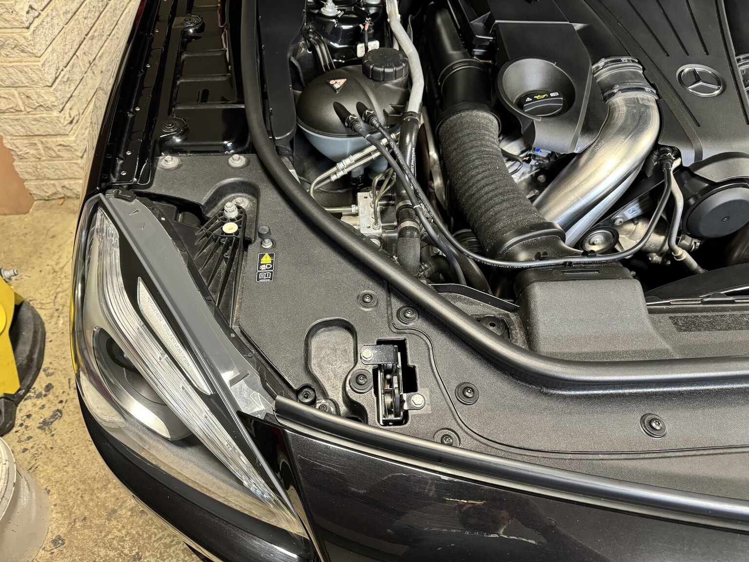 Image of 2013 MERCEDES-BENZ SL 500 mechanics (6)