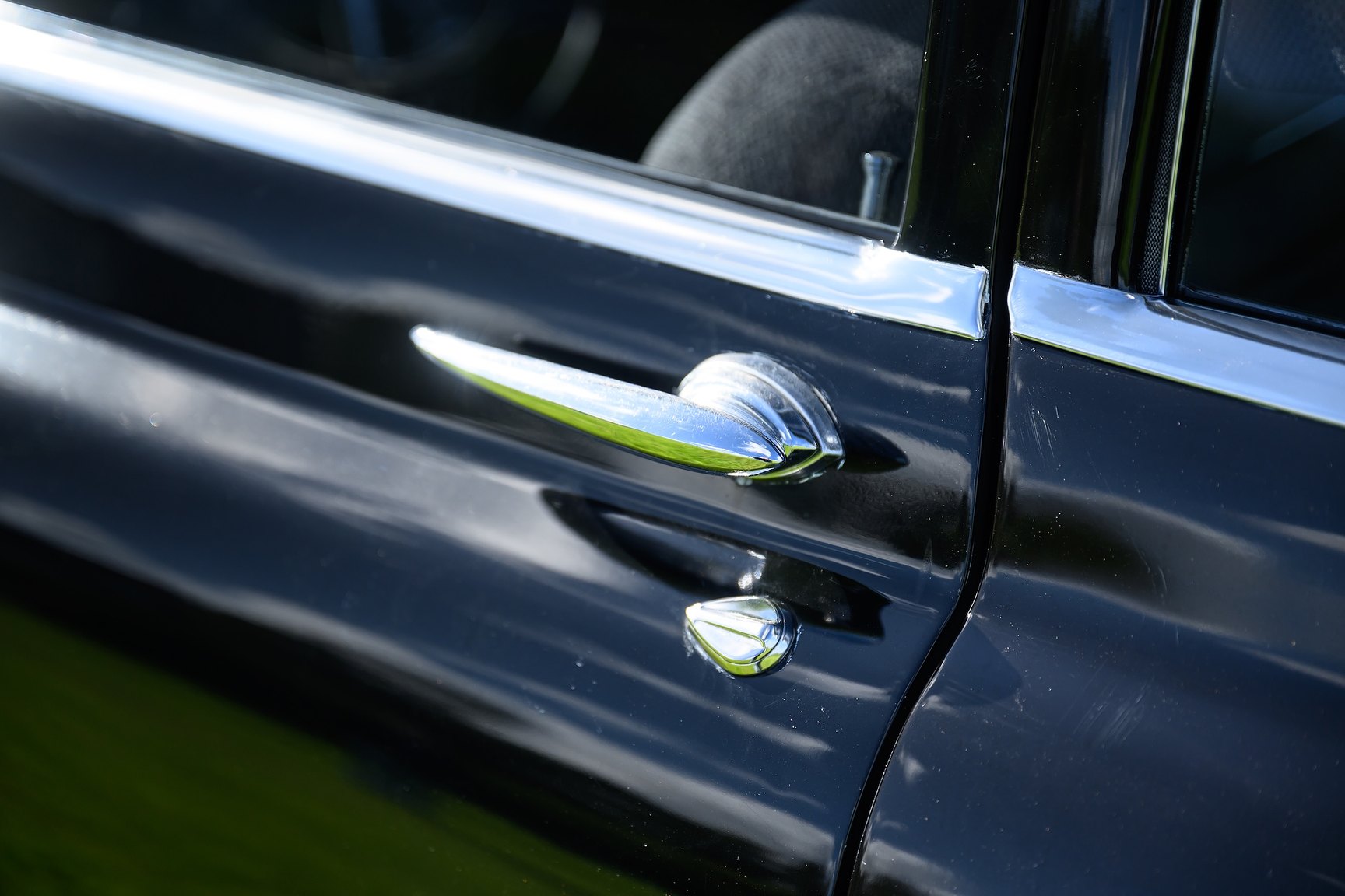 Exterior image of 1949 Buick Eight Roadmaster