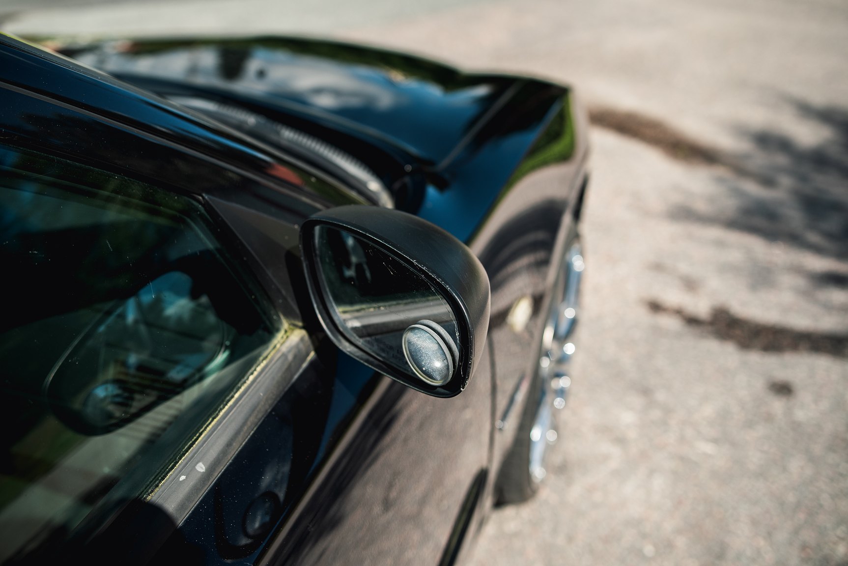 Exterior image of 2007 Dodge Charger 5.7 V8 HEMI 