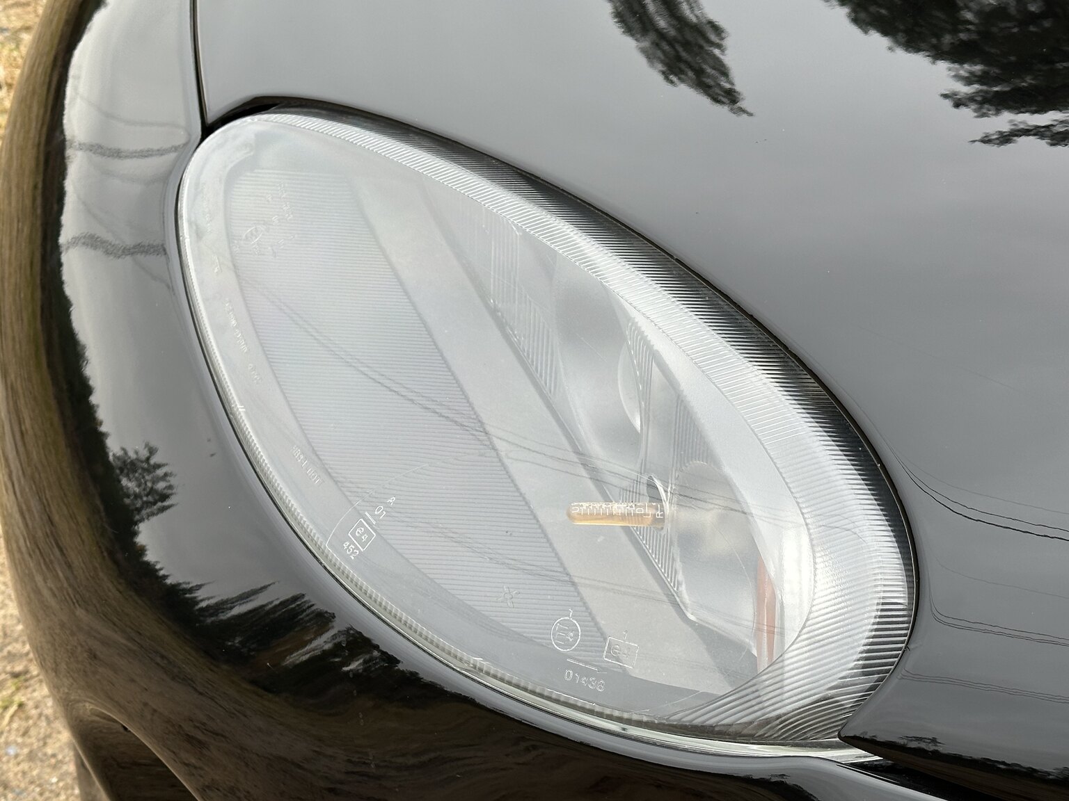 Exteriörbild på 1994 Chrysler Viper RT/10