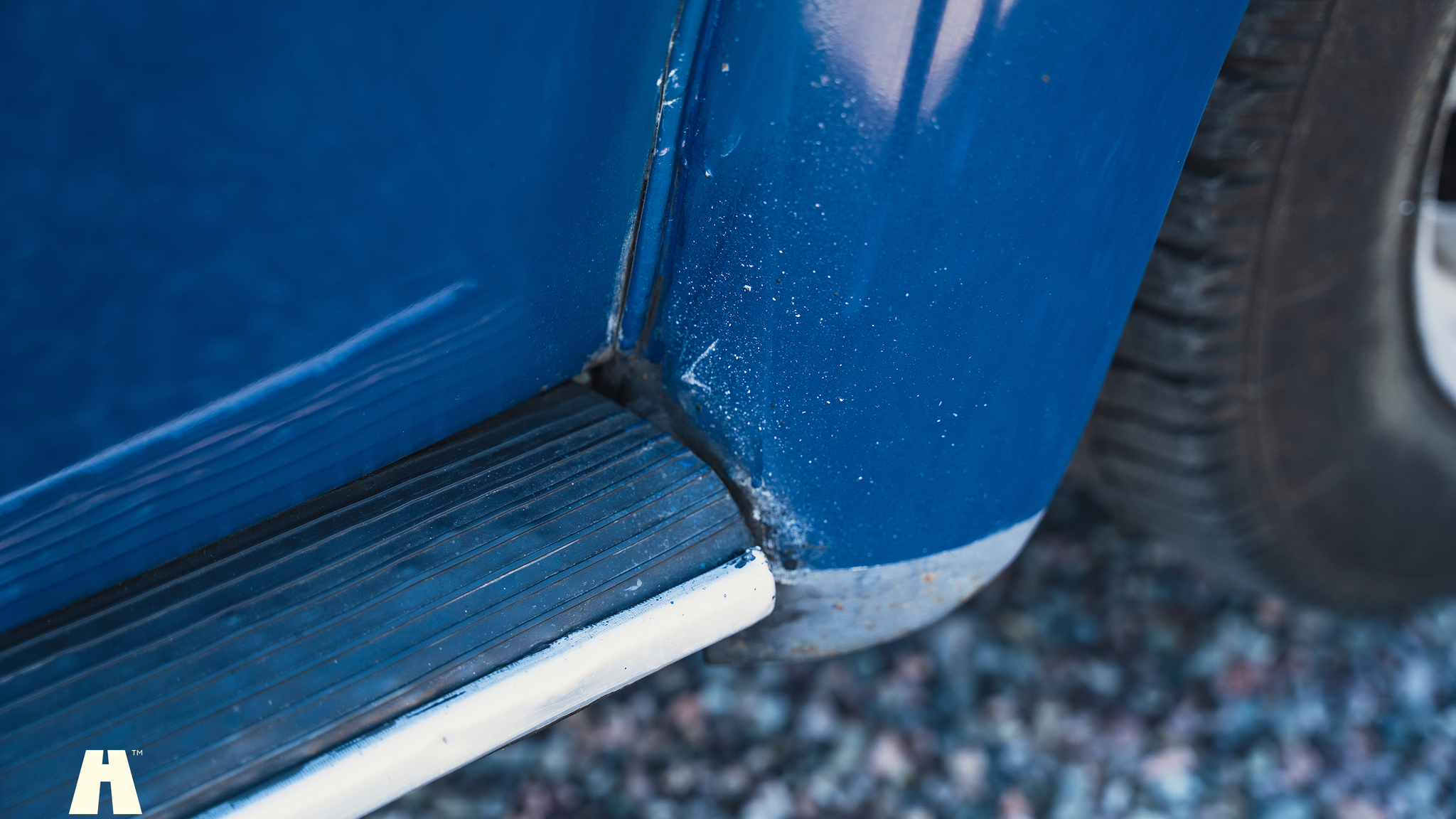 Exteriörbild på 1967 Volkswagen Beetle