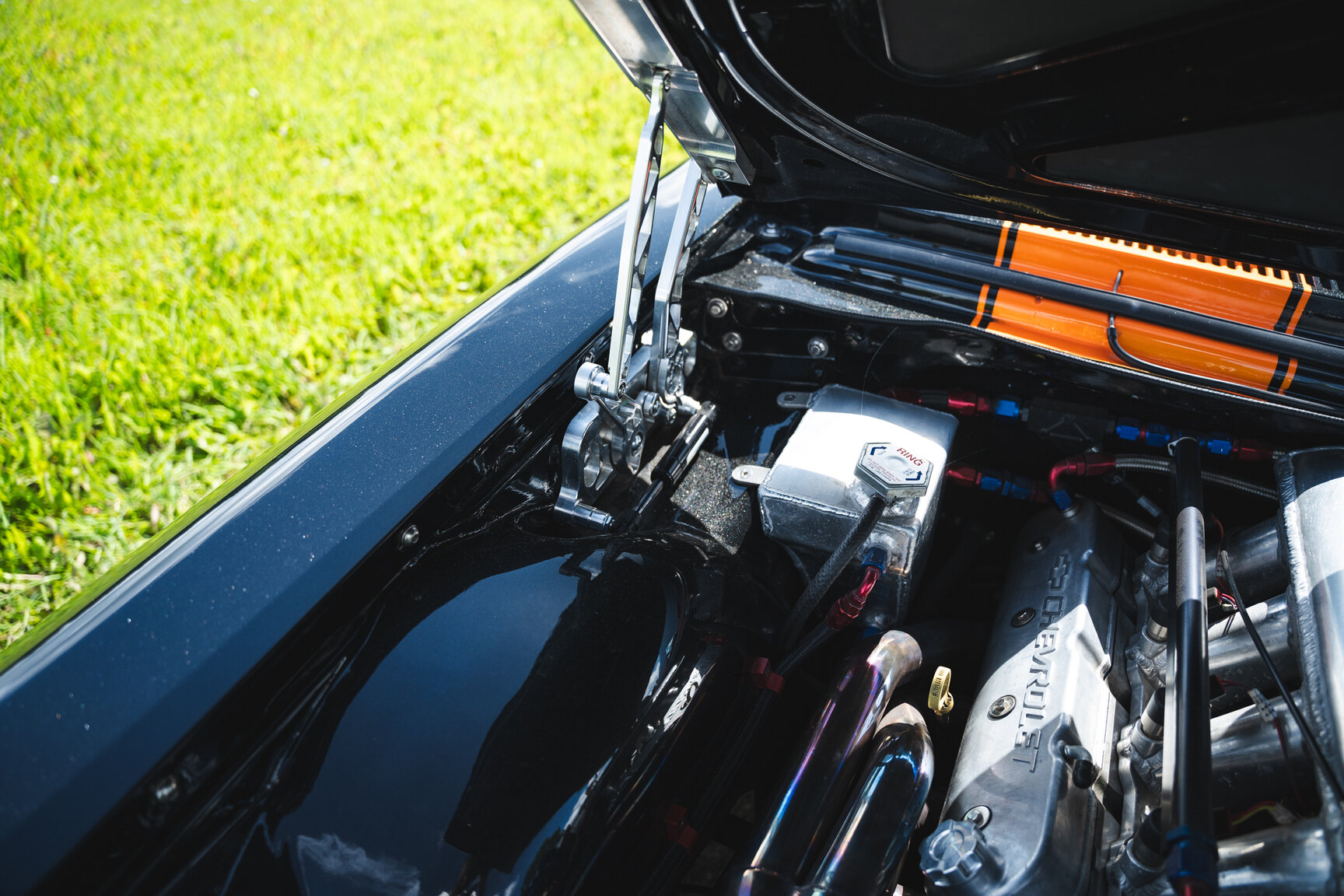 Image of 1967 Chevrolet Nova Pro-Touring mechanics