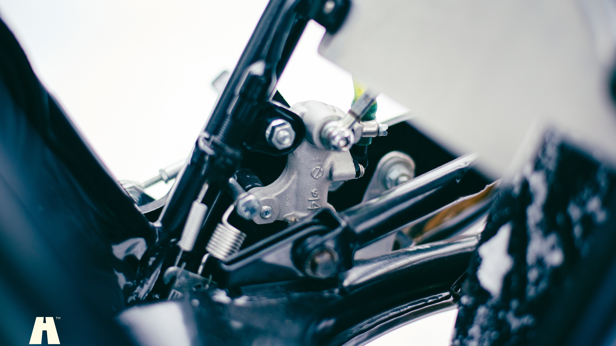 Image of 1981 Honda CB 900 Custom mechanics