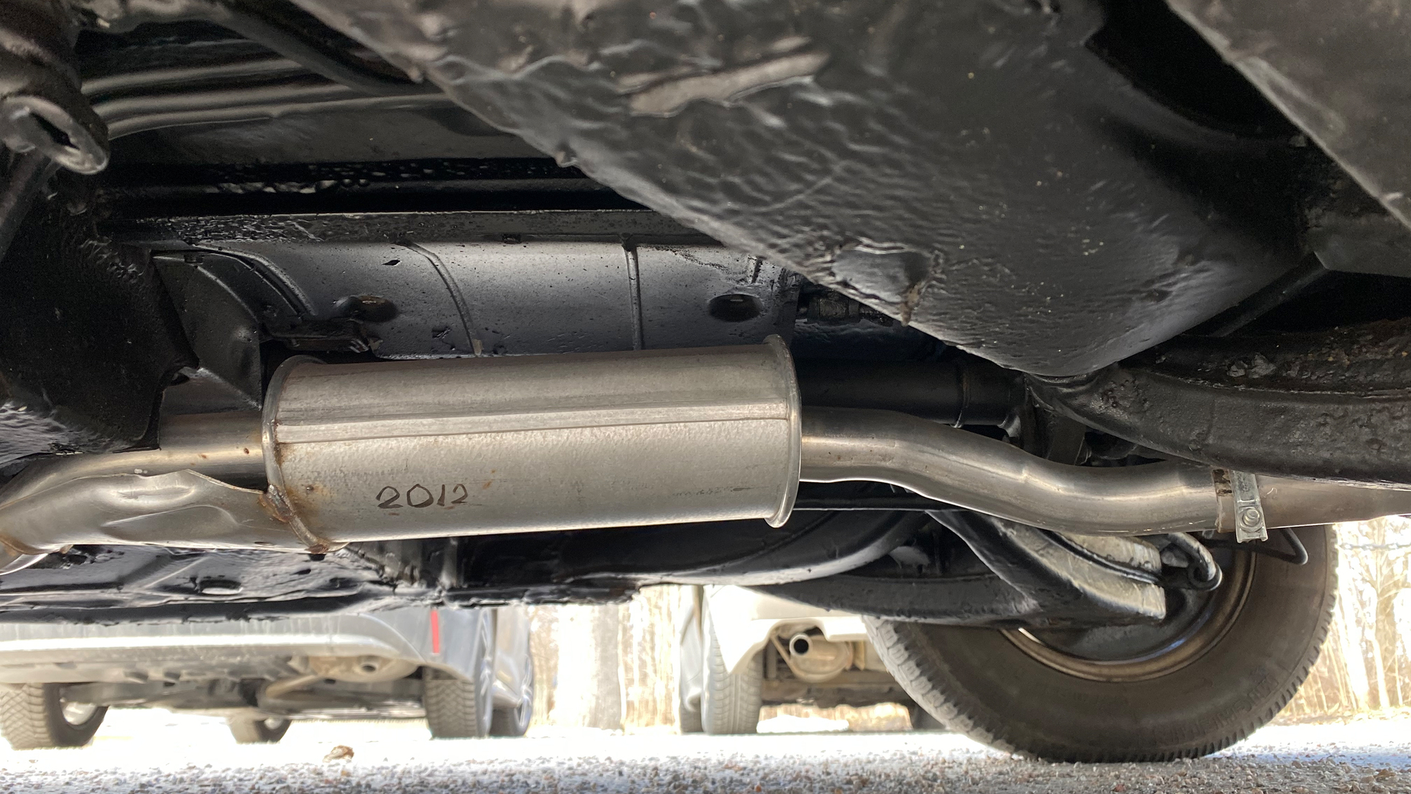 Image of 1979 Mercedes Benz 230 mechanics