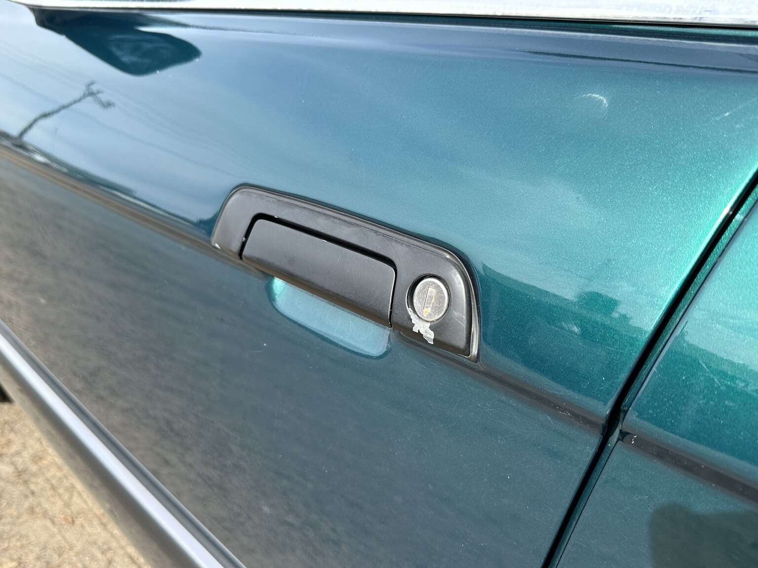 Exteriörbild på 1992 BMW 740iA