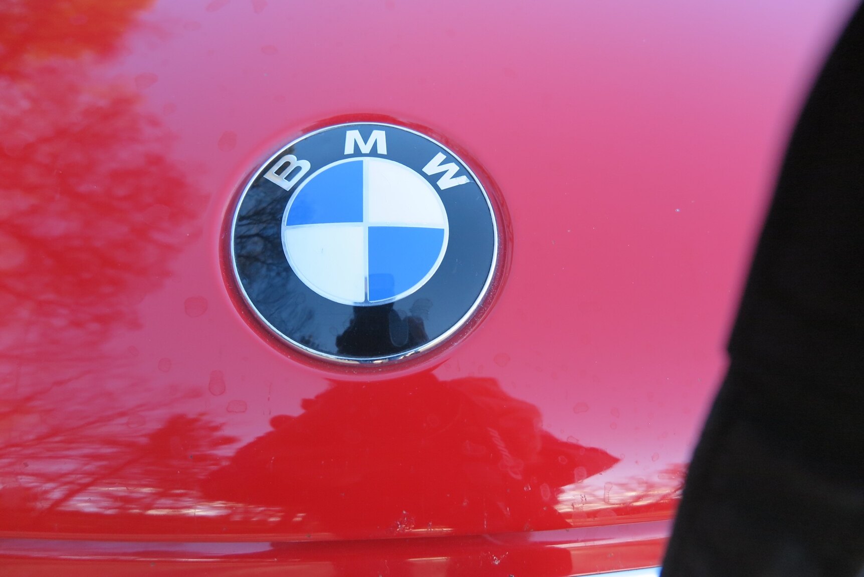 Exteriörbild på 1994 BMW 325iA Convertible