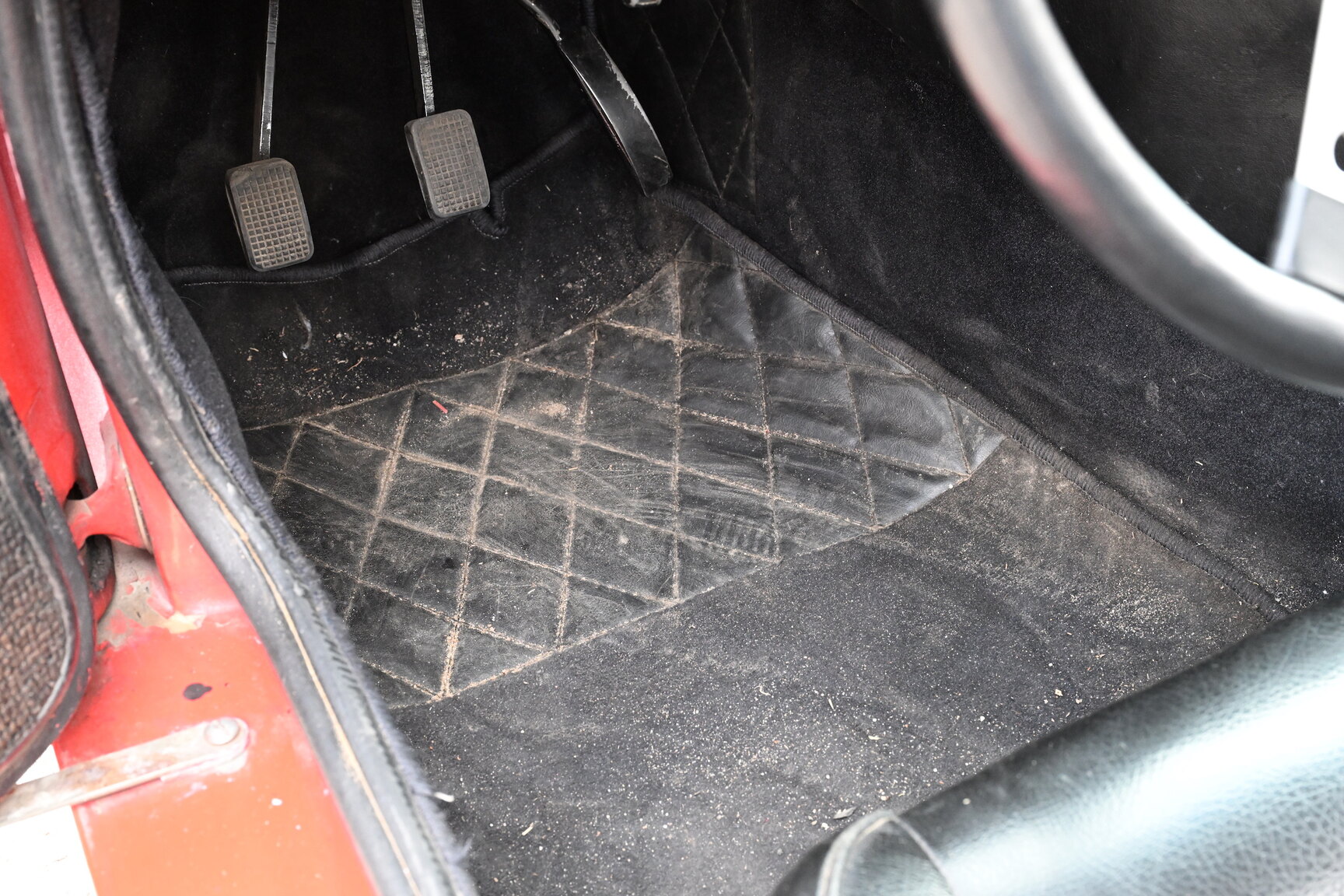 Interior image of 1973 Lotus Elan