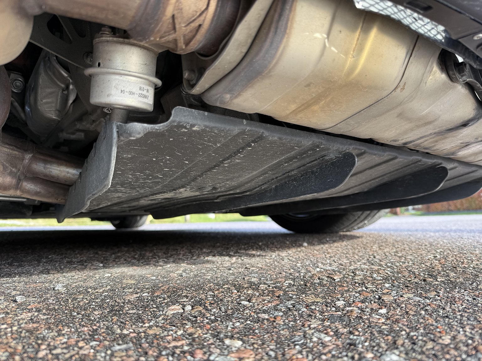 2018 PORSCHE 911 GT3 (8), Mekanik