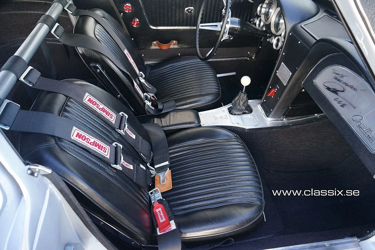 Bild von 1963 Chevrolet Corvette (20)